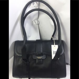 radley london devonport mews leather shoulder bolsa